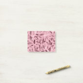 Post-it® Feuilles tombées aquarelle 3 (Sur un bureau)