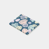 Post-it® Feuilles tropicales multicolores 4 (Incliné)