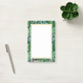Post-it® Feuilles tropicales vertes exotiques (Bureau)