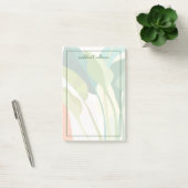 Post-it® Feuilles tropicaux (Bureau)