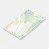 Post-it® Feuilles tropicaux (Incliné)