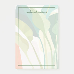 Post-it® Feuilles tropicaux