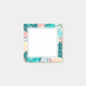 Post-it® Feuilles tropicaux (Devant)
