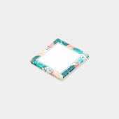 Post-it® Feuilles tropicaux (Incliné)