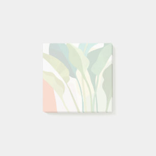Post-it® Feuilles tropicaux