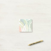 Post-it® Feuilles tropicaux (Sur un bureau)