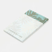 Post-it® Feuilles tropicaux défraîchis (Incliné)