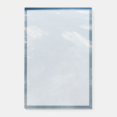 Post-it® Feux Au Sud-Est De La Baie James Au Québec, Canada (Devant)