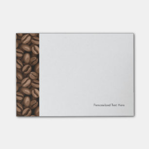 Post-it® Fèves de café