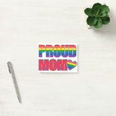 Post-it® Fier maman Gay pride (Bureau)