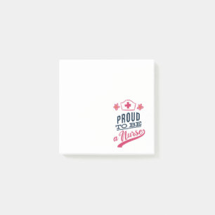 Post-it® Fière d'être infirmière