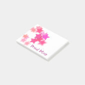 Post-it® Fière Maman Poster des notes (Incliné)
