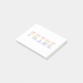 POST-IT® FIERTÉ (Incliné)