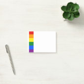 Post-it® Fierté arc-en-ciel (Bureau)
