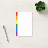 Post-it® Fierté arc-en-ciel (Bureau)