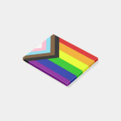 Post-it® Fierté LGBTQ+ (Incliné)
