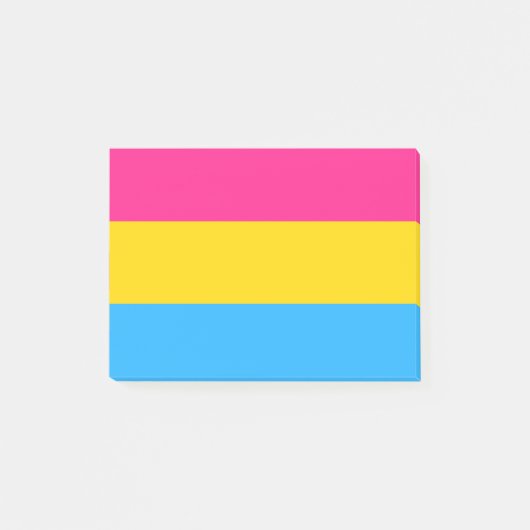 Post-it® Fierté transexuelle (Devant)