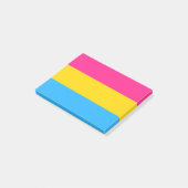 Post-it® Fierté transexuelle (Incliné)