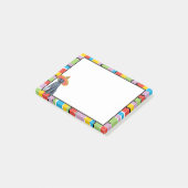Post-it® Fiesta great dane (Incliné)