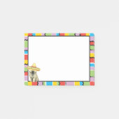 Post-it® Fiesta Keeshond (Devant)