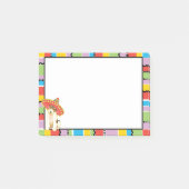 Post-it® Fiesta Wire Fox Terrier (Devant)