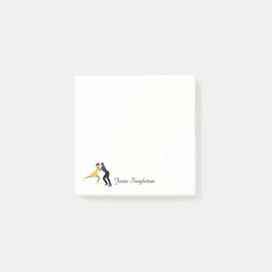 Post-it® Figure (Devant)