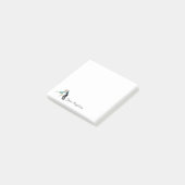 Post-it® Figure (Incliné)