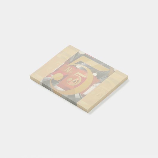 Post-it® Figure de Cudern Art moderne (Incliné)