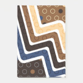 Post-it® Figures géométriques 2 (Devant)