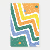 Post-it® Figures géométriques 3 (Devant)