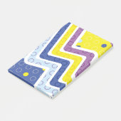 Post-it® Figures géométriques 5 (Incliné)