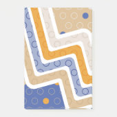 Post-it® Figures géométriques 6 (Devant)