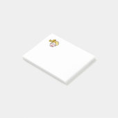 Post-it® Fille (Incliné)