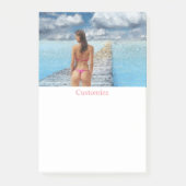 Post-it® Fille Bikini Thunder_Cove (Devant)