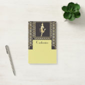 Post-it® Fille Flapper des années 1920 Thunder_Cove (Bureau)