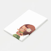 Post-it® fille Hula (Incliné)