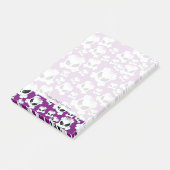 Post-it® Fille Skullz (Incliné)