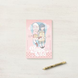Post-it® 🫧 Filles de Fantaisie Rêvée🫧