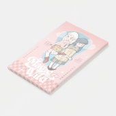 Post-it® 🫧 Filles de Fantaisie Rêvée🫧 (Incliné)