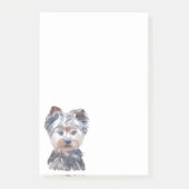 Post-it® Fillmore le chien (Devant)