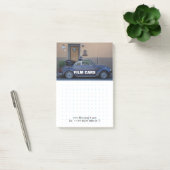 Post-it® Film Cars (Bureau)