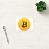 Post-it® Filon de Bitcoin (Bureau)