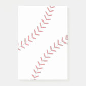 Post-it® Fils de base-ball (Devant)