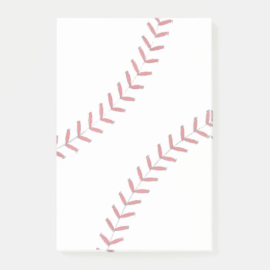 Post-it® Fils de base-ball (Devant)