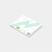 Post-it® Finance professionnelle Emojis (Incliné)