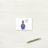 Post-it® Finer 1920 (Sur un bureau)