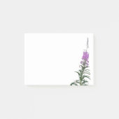 Post-it® Fireweed 3" x 4" Post-It Notes (Devant)