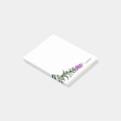 Post-it® Fireweed 3" x 4" Post-It Notes (Incliné)