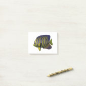 Post-it® Fisch (Sur un bureau)