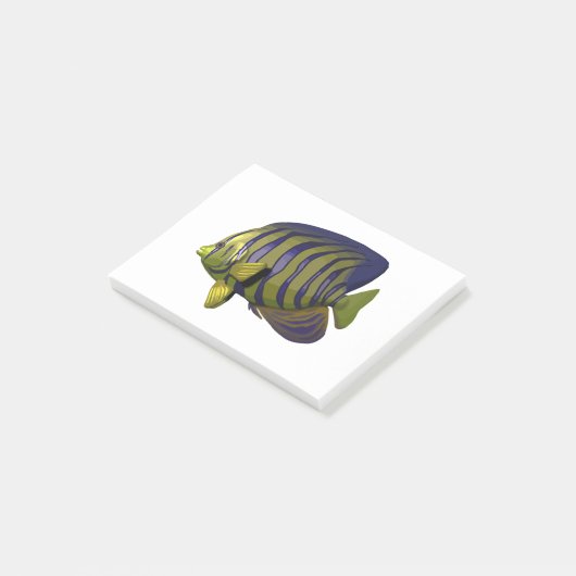 Post-it® Fisch (Incliné)